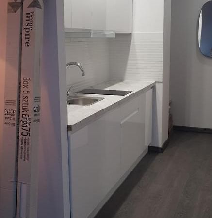 Apartament Kawalerka Mieszkanie Warszawa Екстериор снимка