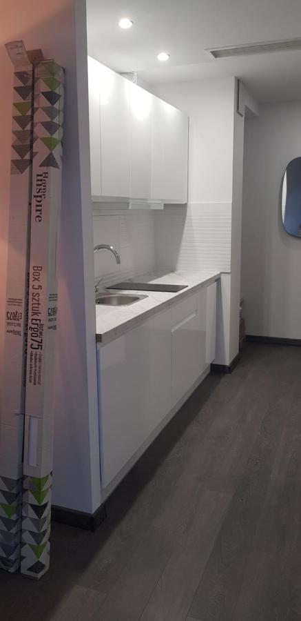 Apartament Kawalerka Mieszkanie Warszawa Екстериор снимка