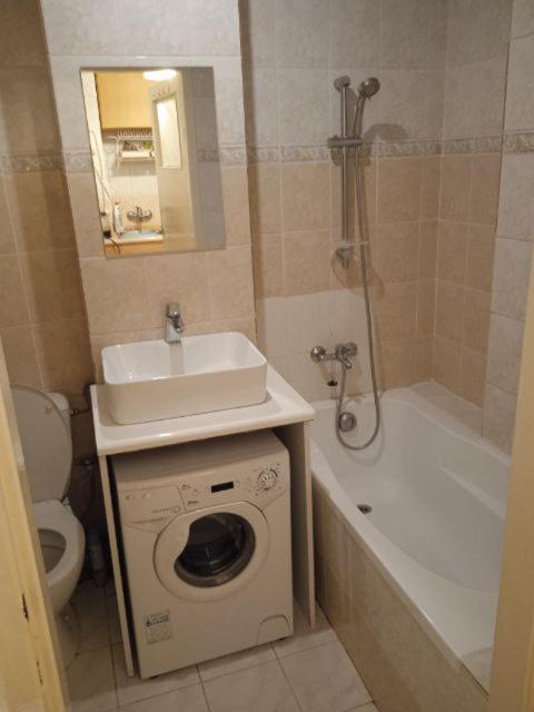 Apartament Kawalerka Mieszkanie Warszawa Екстериор снимка